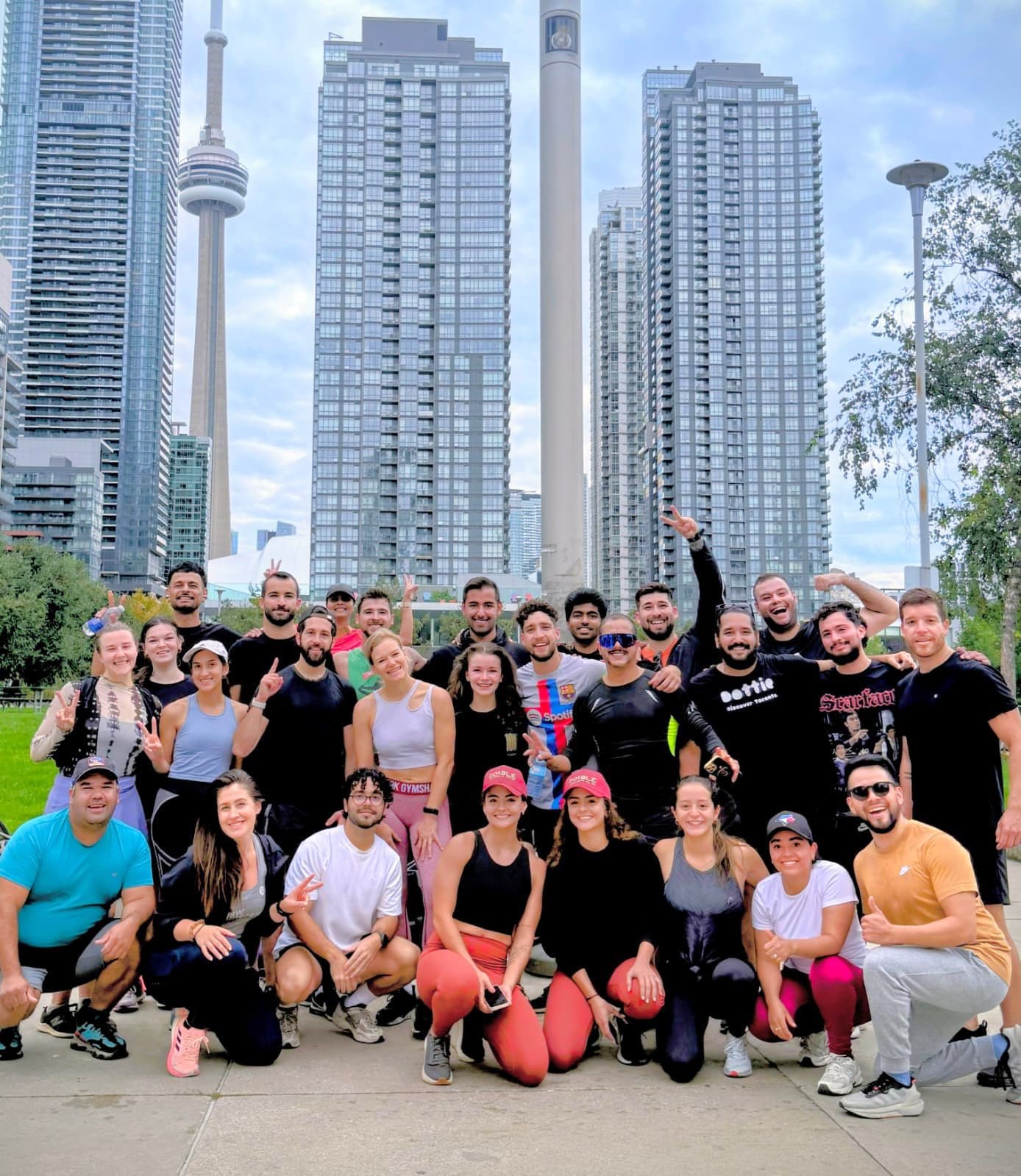 Dottie community event