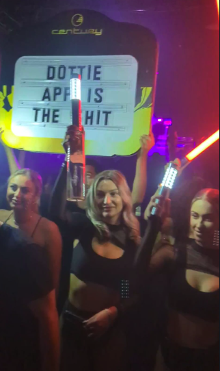 Dottie app and community