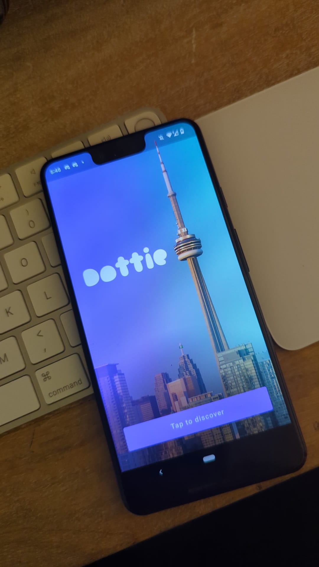 Dottie community event in Toronto